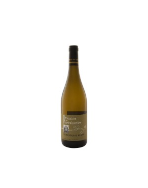 Beaujolais-Blanc Domaine de Fontalognier 2015