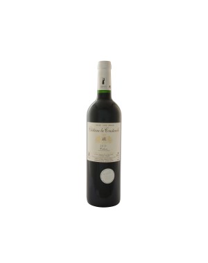 Cahors Château la Coustarelle cuvée prestige 2012