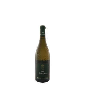 Château Jas de Bressy Château Neuf du Pape Blanc 2012
