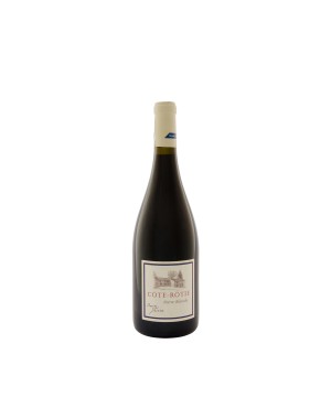 Côte Rôtie Pierre Blanche 2014 Xavier Mourier