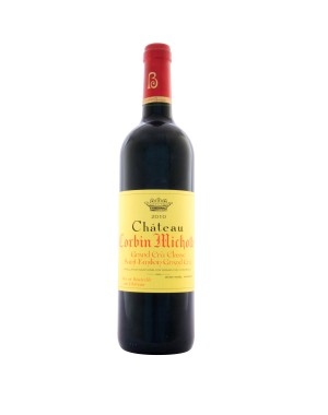 St-Emilion Grand cru classé Château CORBIN-MICHOTTE 2010
