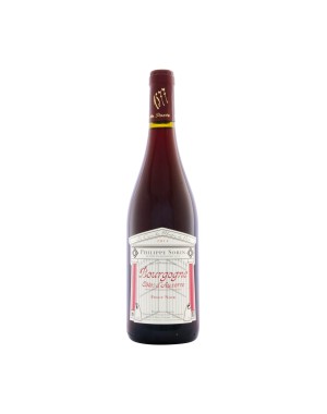 Côtes d'Auxerre Bourgogne Pinot noir 2016 Domaine Sorin
