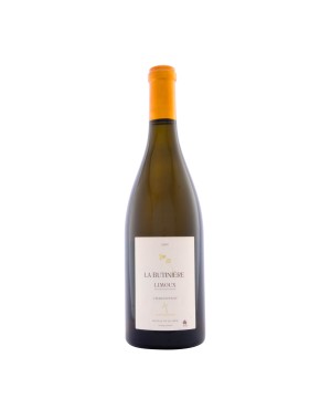 La Butinière Chardonnay Limoux Blanc 2016