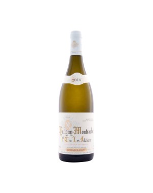 Puligny-Montrachet 1er cru "Les Folatières" 2014