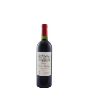 Château Côte de Baleau Saint-Emilion Grand Cru 2010