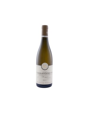 Chassagne Montrachet 1er cru 2013 Morgeot