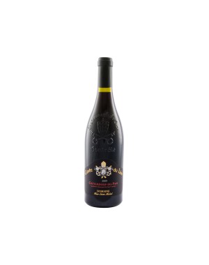 Châteauneuf du Pape Rouge 2009 Cuvée du Lion
