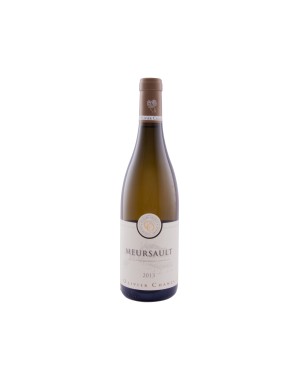 Meursault Olivier Chanzy 2013