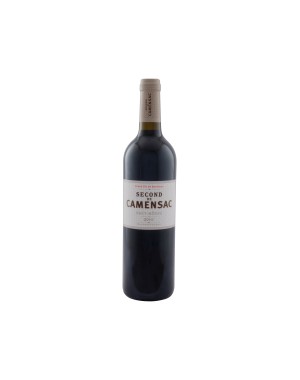 Le Second de Camensac 2010 Haut-Médoc