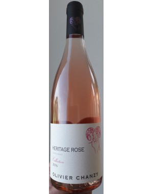 L'Héritage rosé